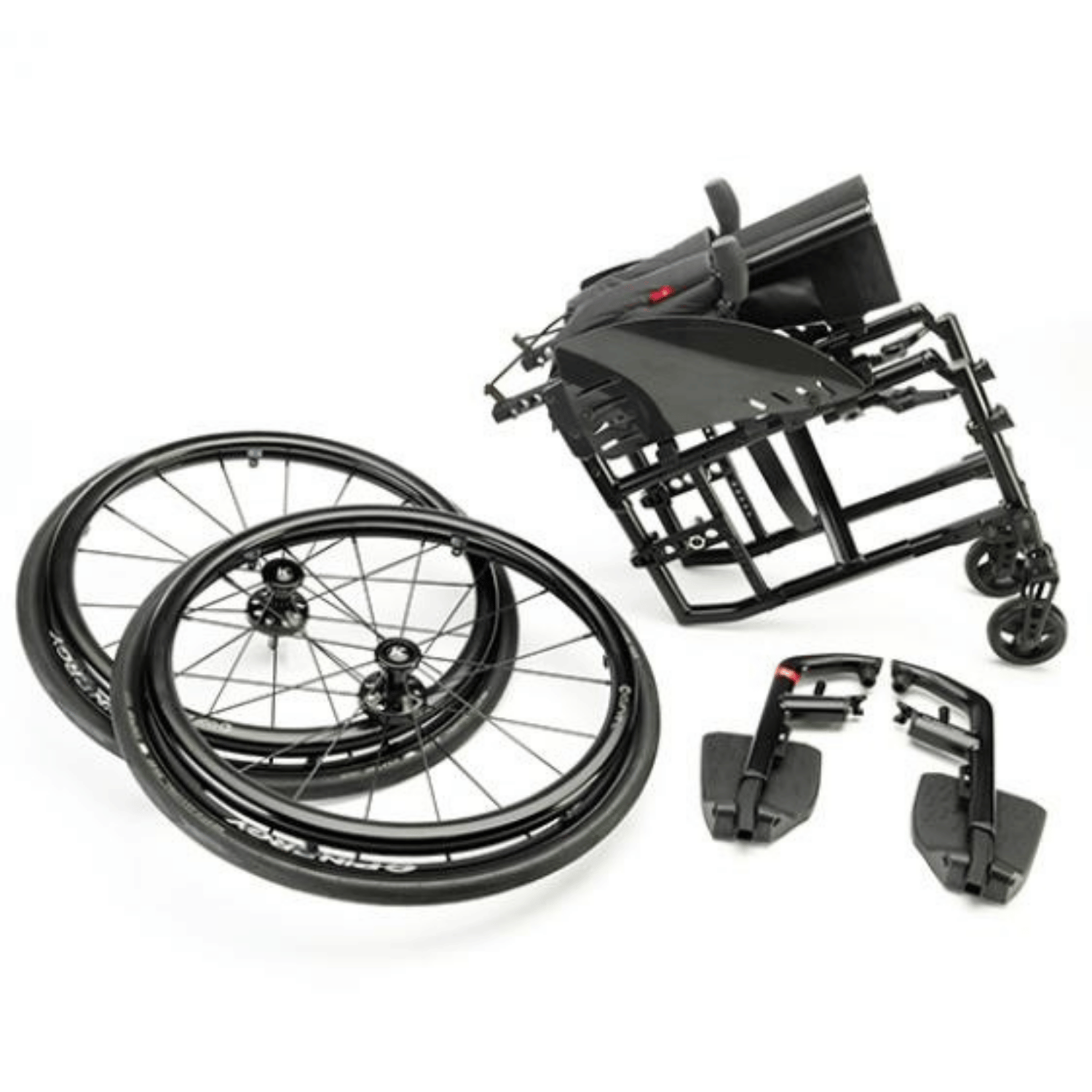 Kuschall Compact 2.0 Folding Wheelchair
