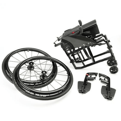 Kuschall Compact 2.0 Wheelchair