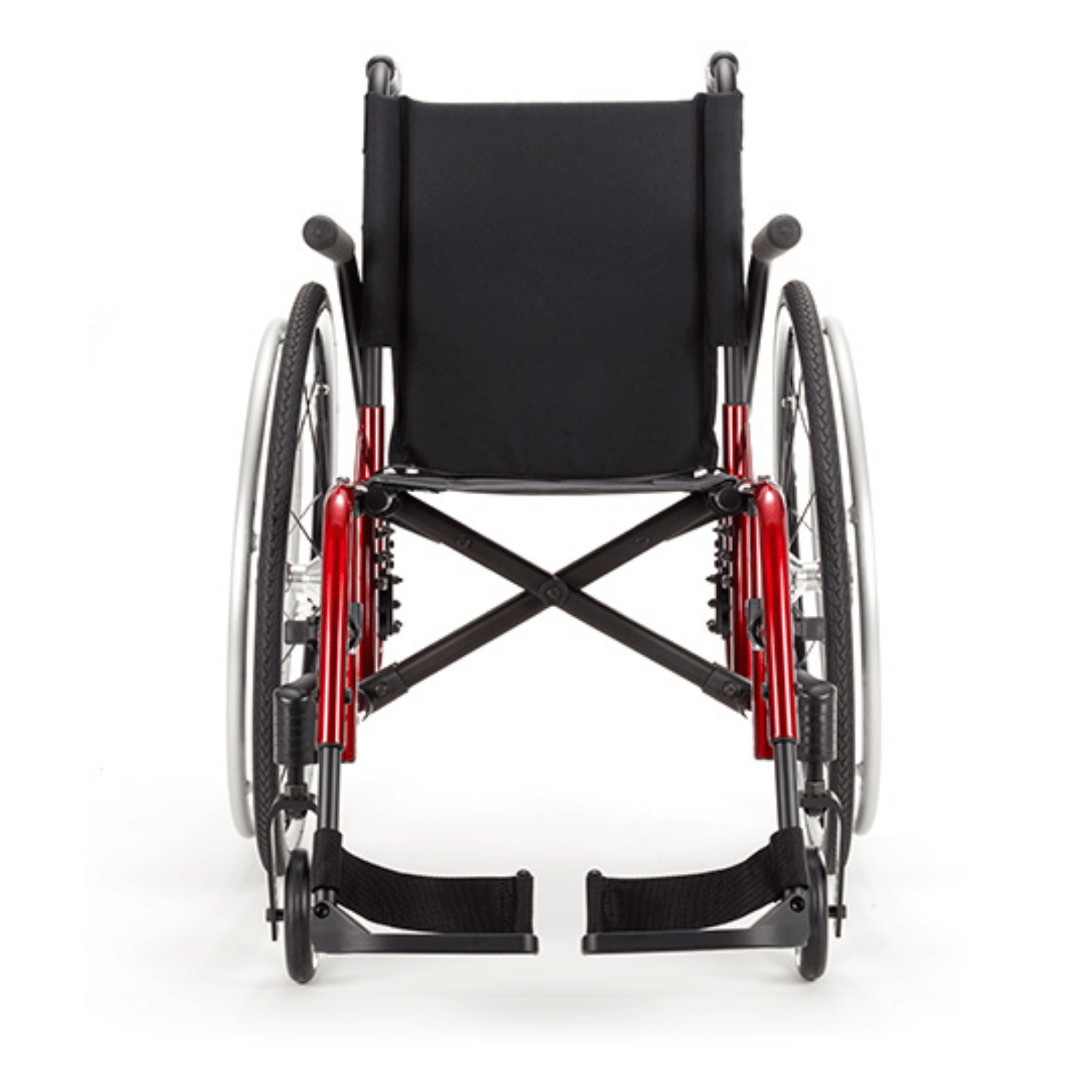 Ki Catalyst 5 Folding Wheelchair