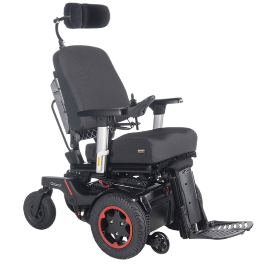 Quickie Q500 F Sedeo Pro Front-Wheel Powerchair