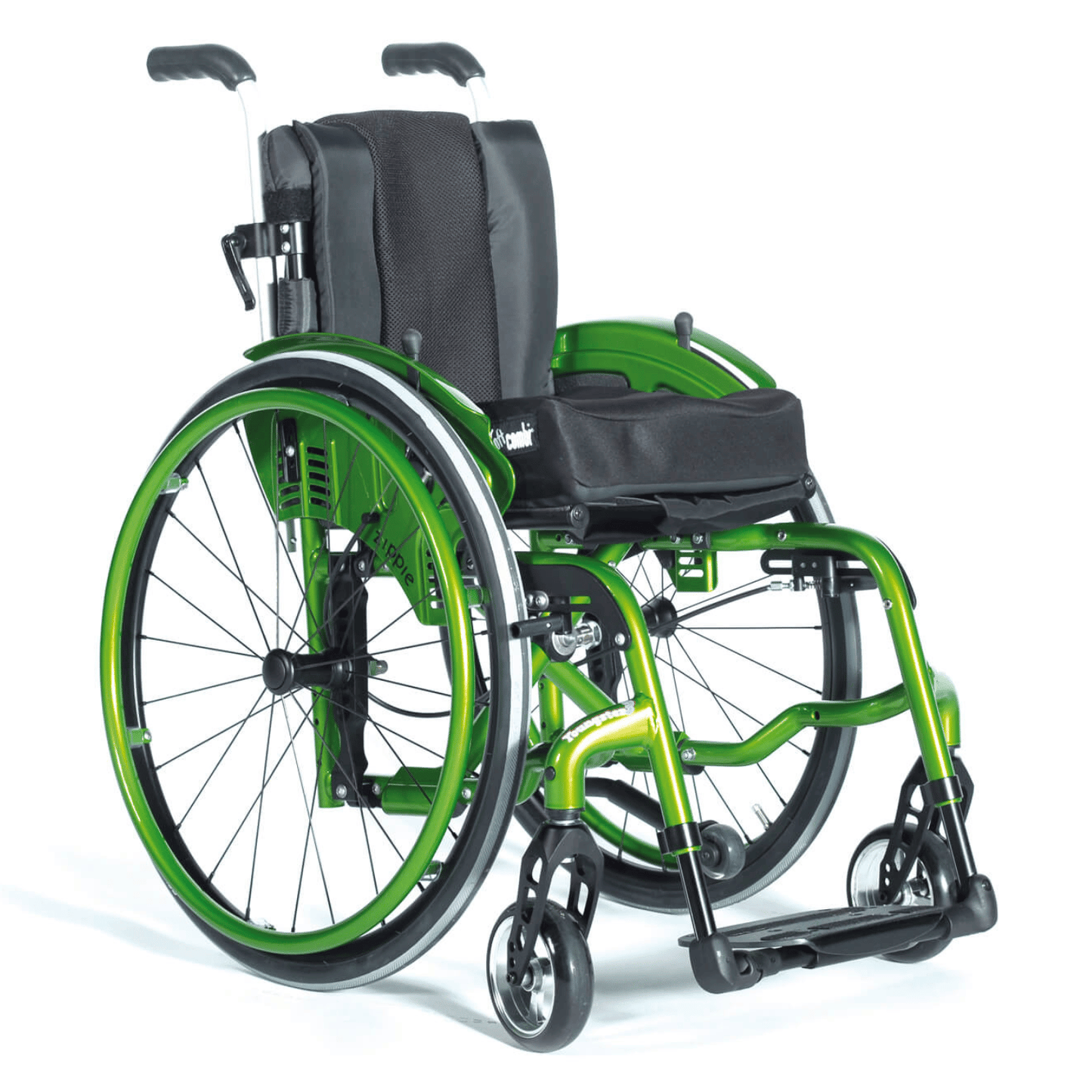 Zippie Youngster 3 Folding Wheelchair