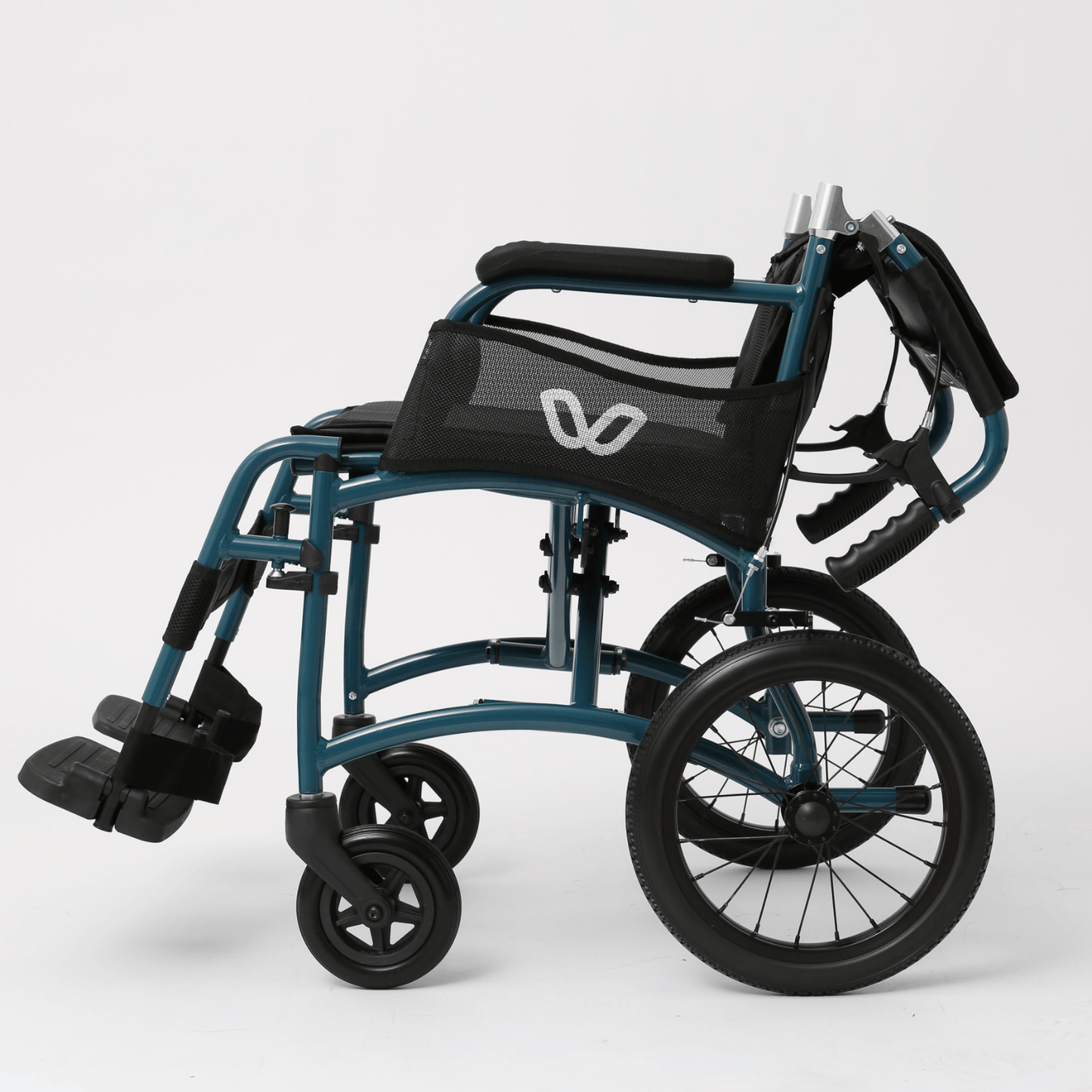Astrum 2 Magnesium Transit Wheelchair