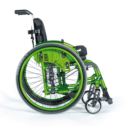 Zippie Youngster 3 Folding Wheelchair