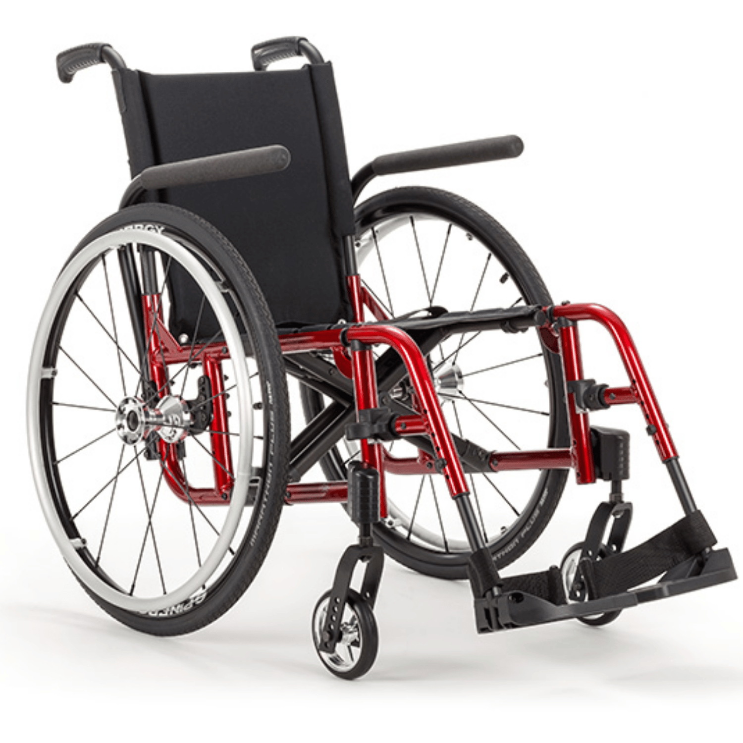 Ki Catalyst 5 Folding Wheelchair