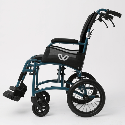 Astrum 2 Magnesium Transit Wheelchair