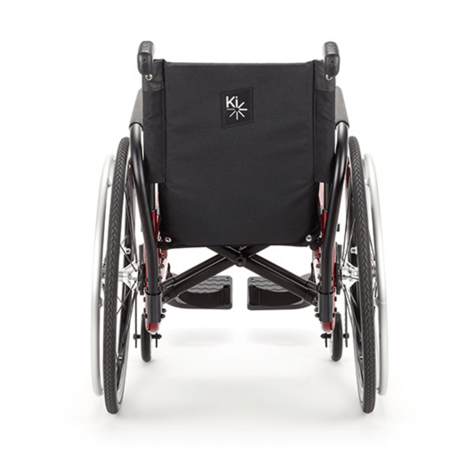 Ki Catalyst 5 Folding Wheelchair