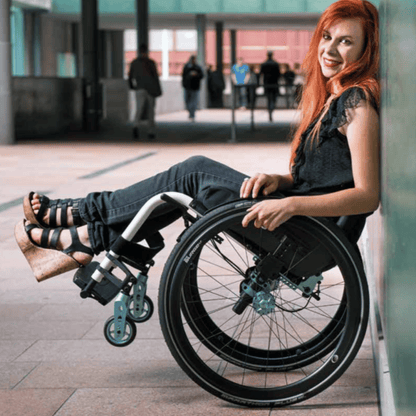 Kuschall K Series 2.0 Titanium Wheelchair