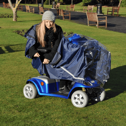 Splash Scooter Cape M