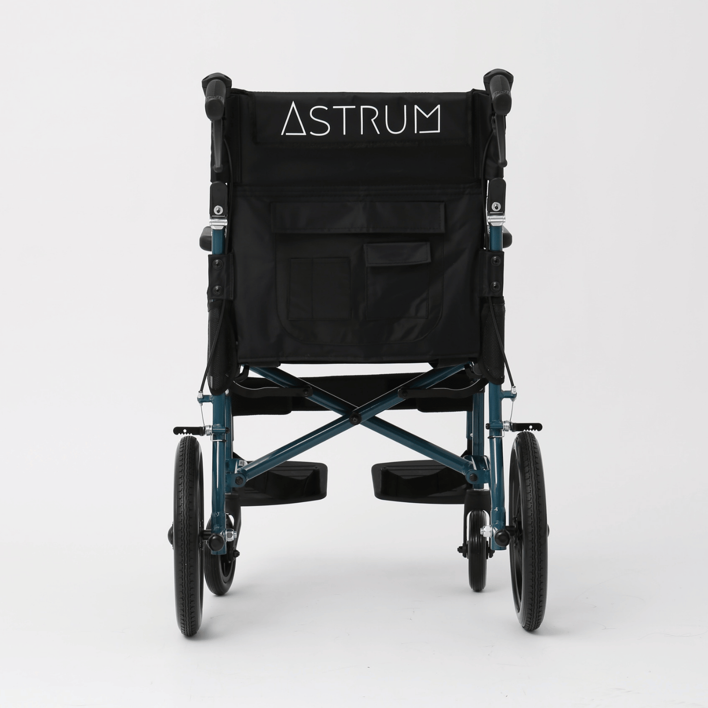 Astrum 2 Magnesium Transit Wheelchair