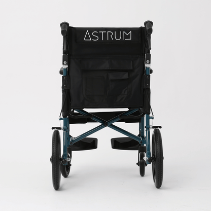 Astrum 2 Magnesium Transit Wheelchair