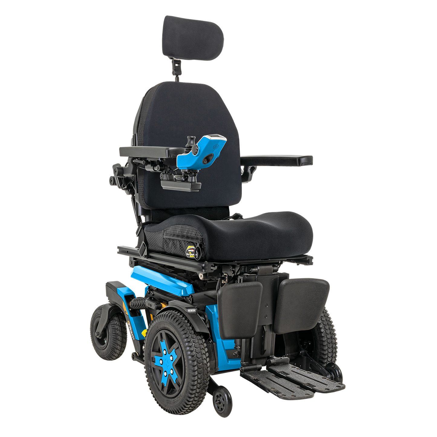 Quantum 4 Front Powerchair
