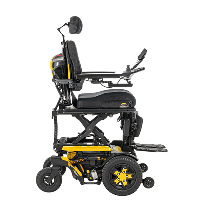 Quantum 4 Front Powerchair