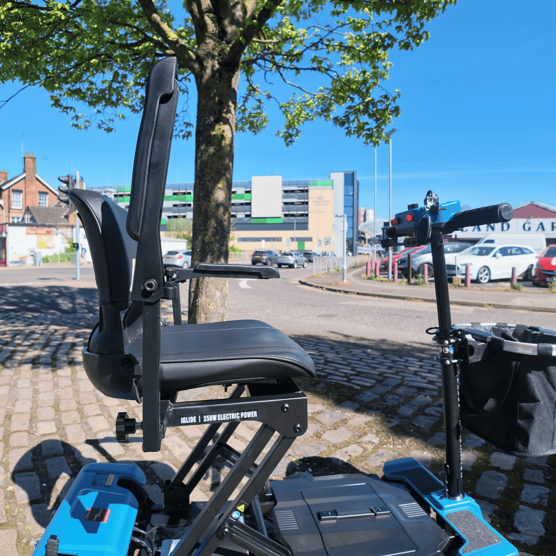 Comfortable, Easy Driving Every Day