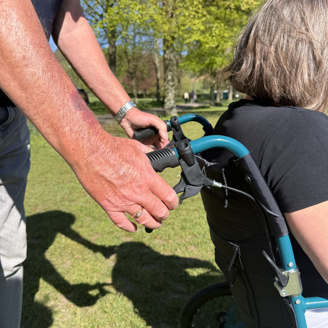 Safe, Controlled and Easy to Use