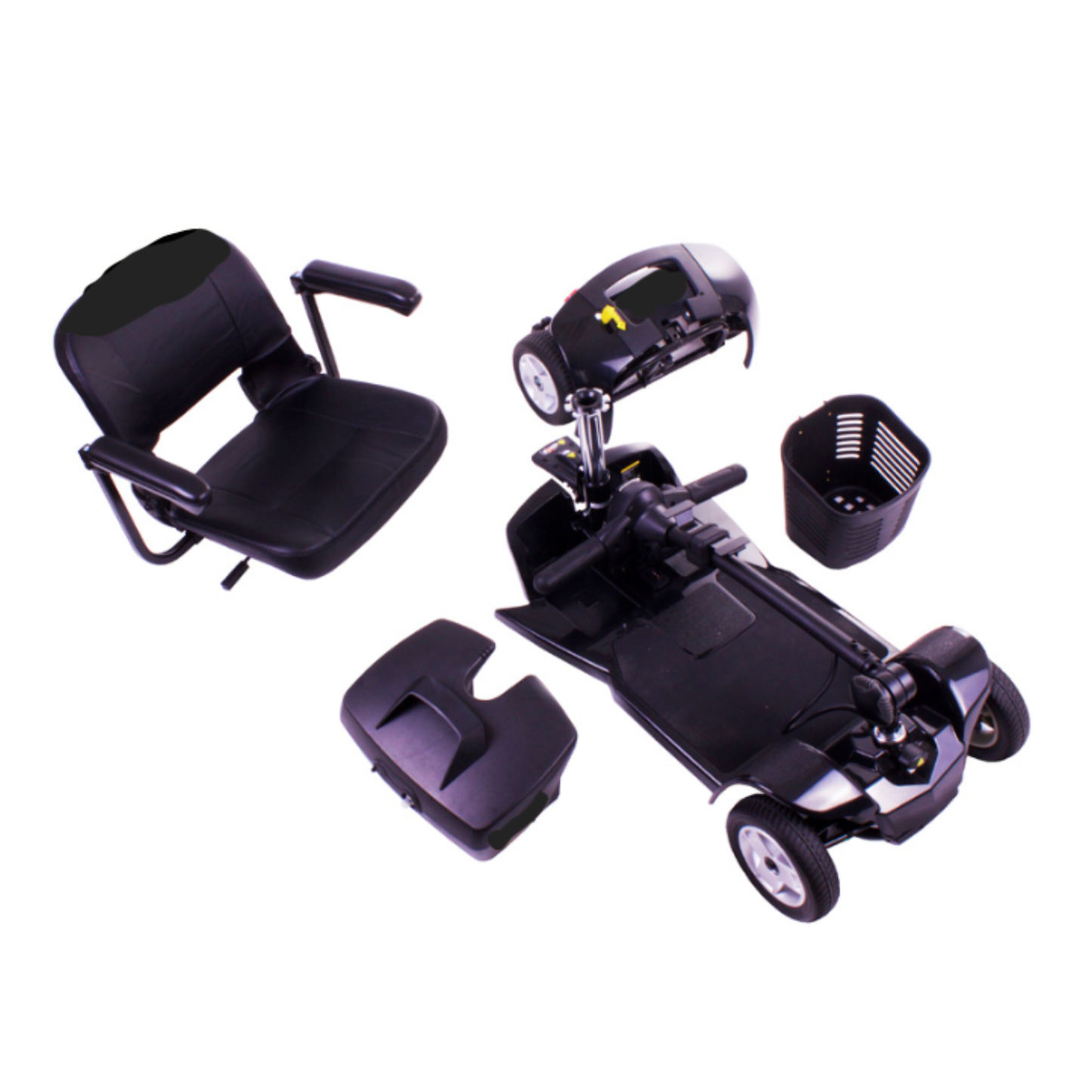 Bootscooter Mobility Scooter