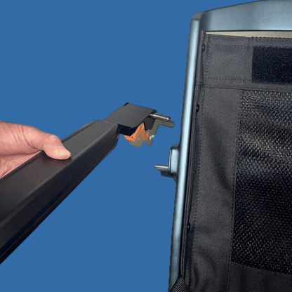 VALA Electric Folding Powerchair