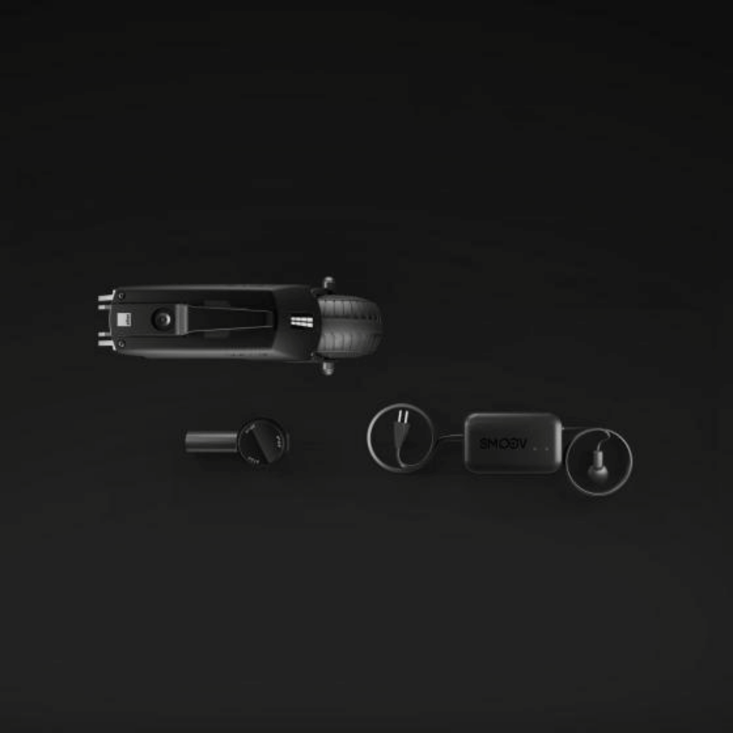 Smoov Power Assist Wheelchair Add On