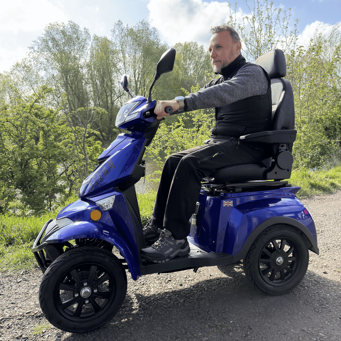 Dependable Power for Daily Travel