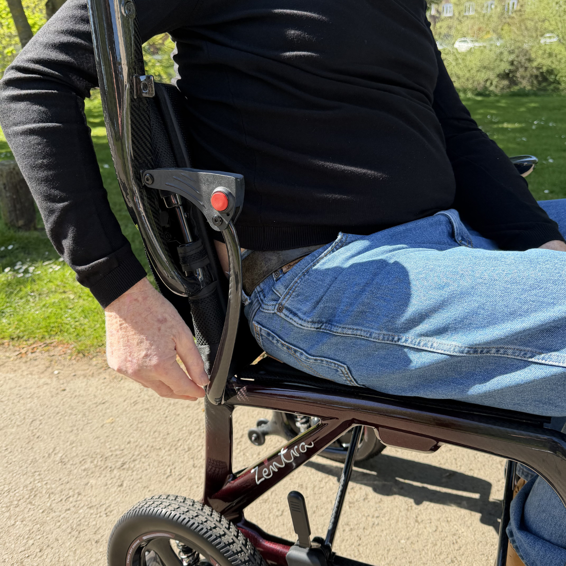 Stable, Comfortable and Easy to Use
