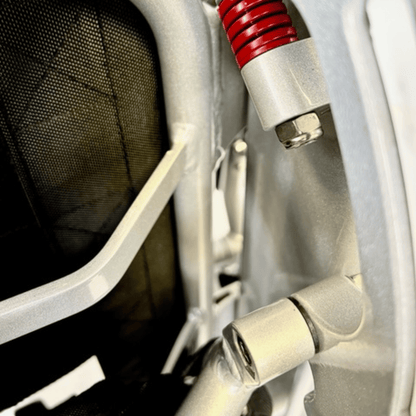 Easy Chair Trekin Powerchair