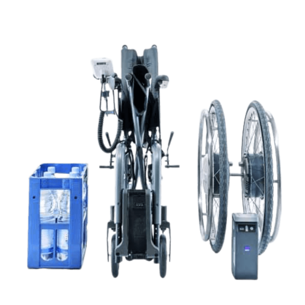 Alber E-Fix E36 Power Assist Wheels