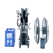 Alber E-Fix E36 Power Assist Wheels