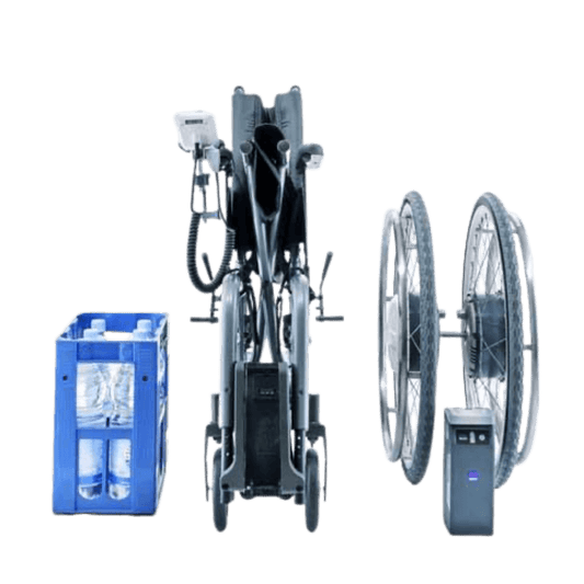 Alber E Fix E36 Power Wheels