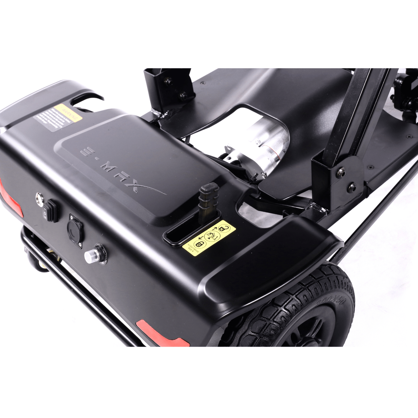 EMax Folding Mobility Scooter