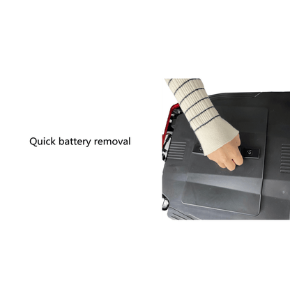 iGlide Auto Folding Mobility Scooter