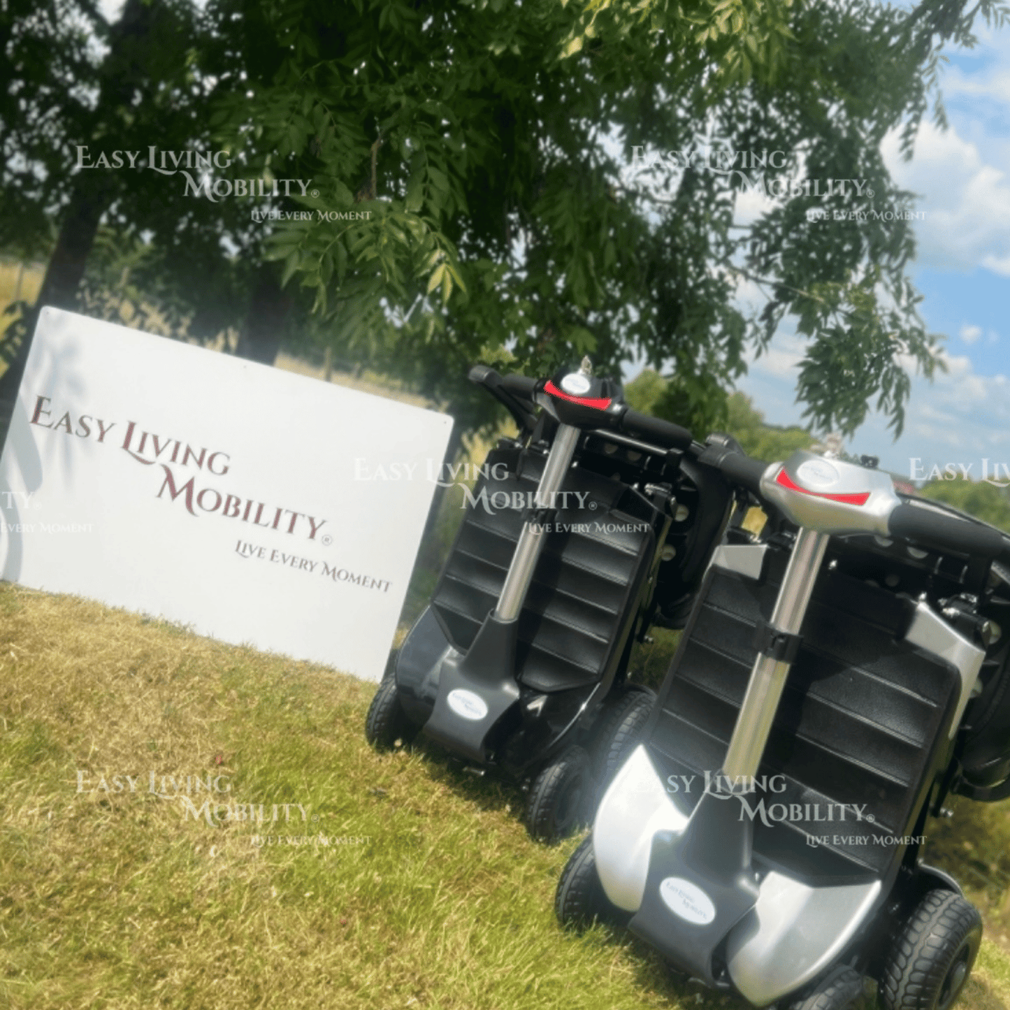 iGlide Dual Mobility Scooter