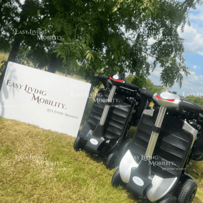 iGlide Dual Mobility Scooter