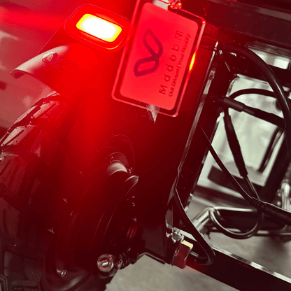 Off Road Mobility Scooter