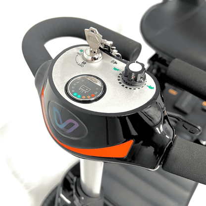 iGlide E-comfort Mobility Scooter