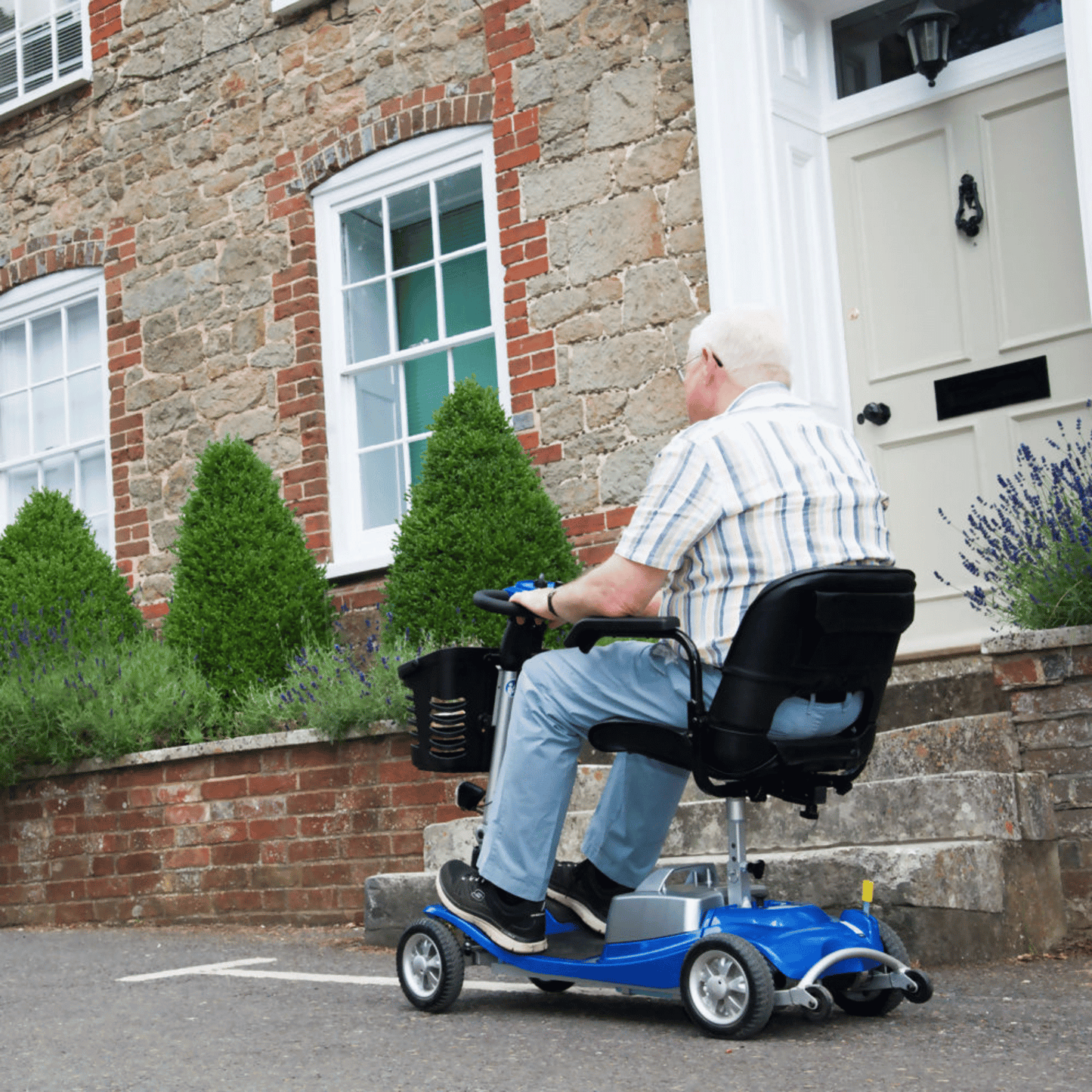 One Rehab Illusion Mobility Scooter