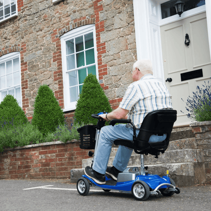 One Rehab Illusion Mobility Scooter