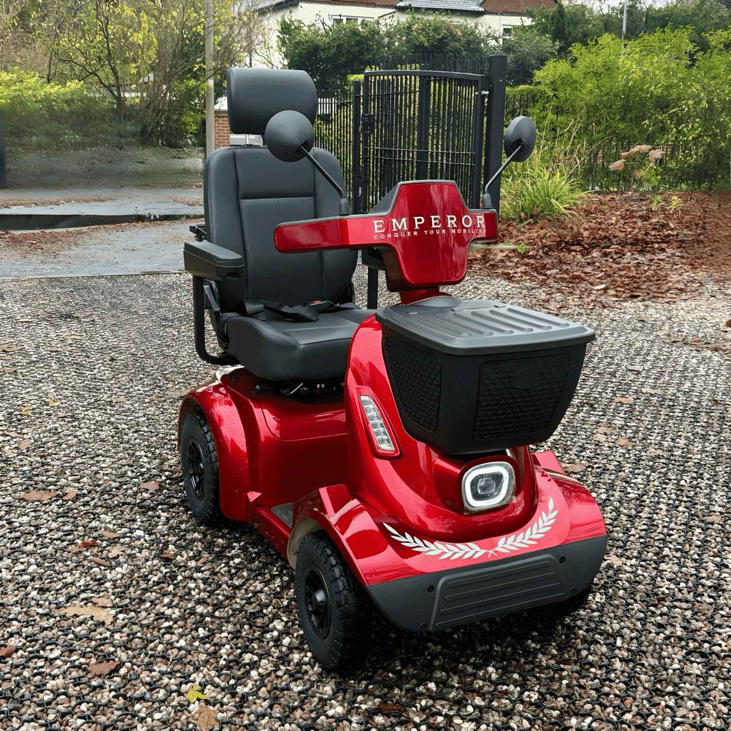 iGlide Emperor Mobility Scooter