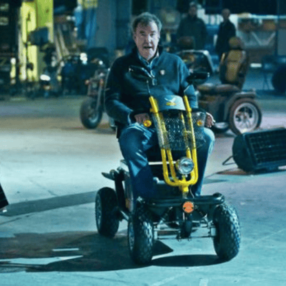 Mayan Off Road Mobility Scooter