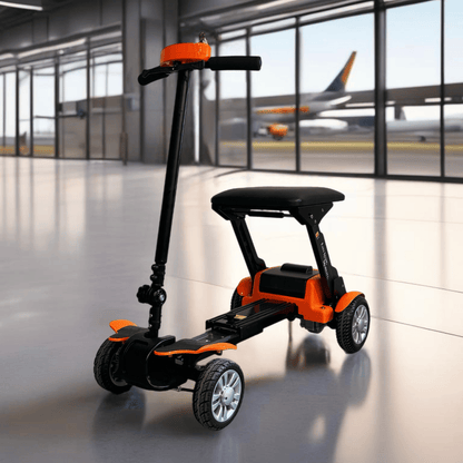 Autobot X Folding Mobility Scooter