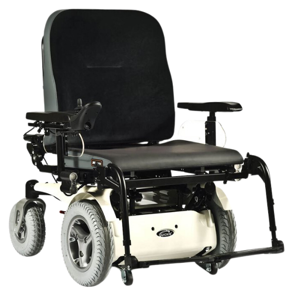 Quickie Jive F Xl Powerchair