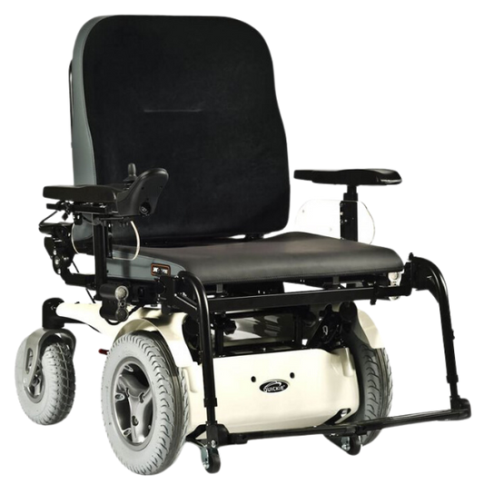 Quickie Jive F Xl Powerchair