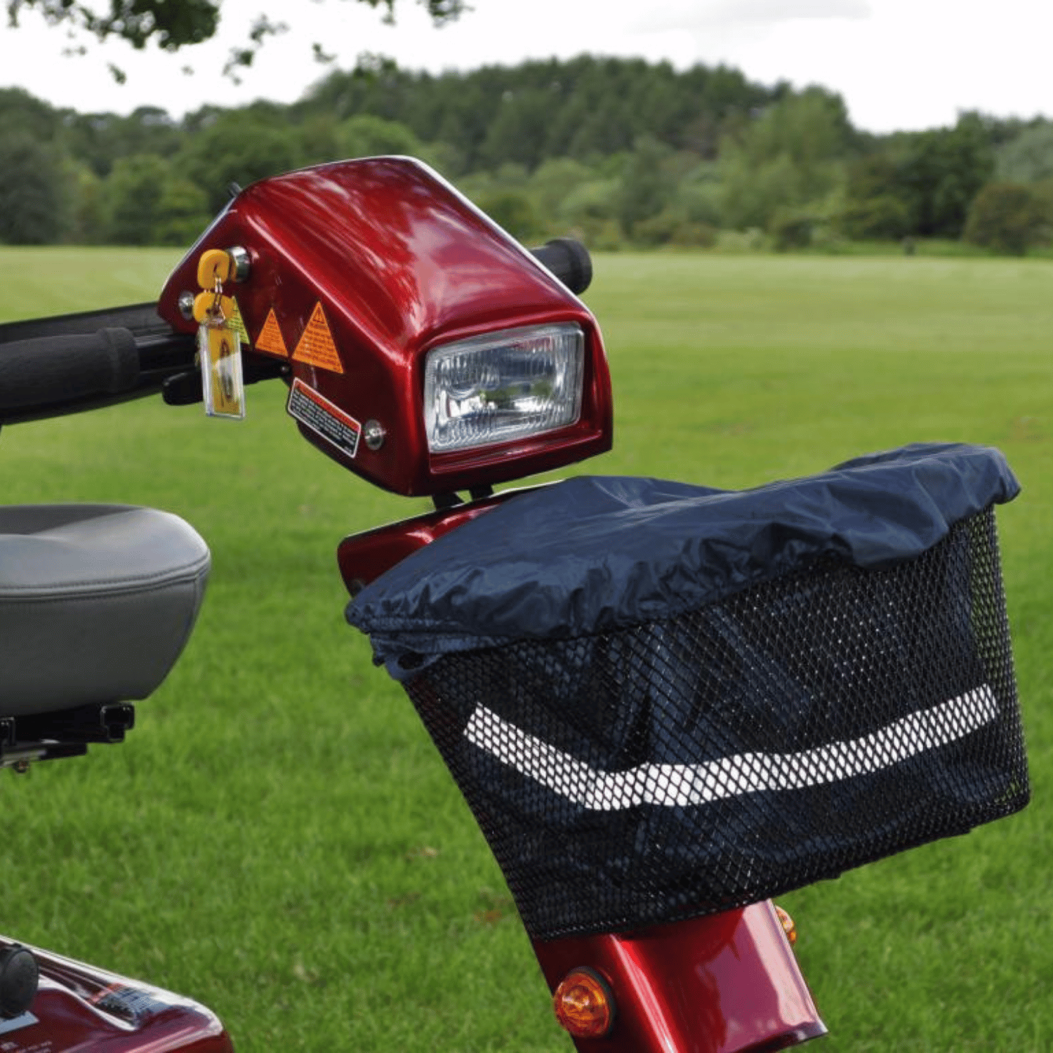 Splash Scooter Basket Liner Bag Cover Medium