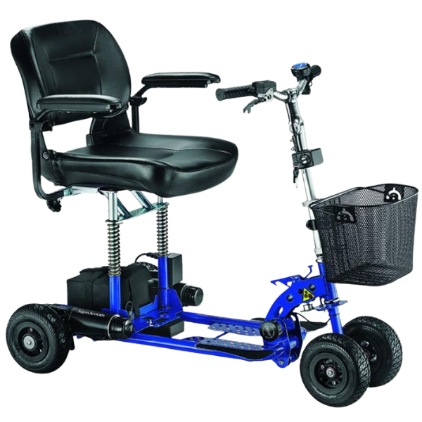 Bariatric Car Boot Mobility Scooter