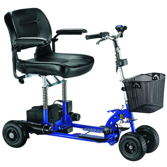 Bariatric Car Boot Mobility Scooter