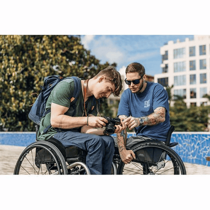 Kuschall K Series 2.0 Carbon Wheelchair