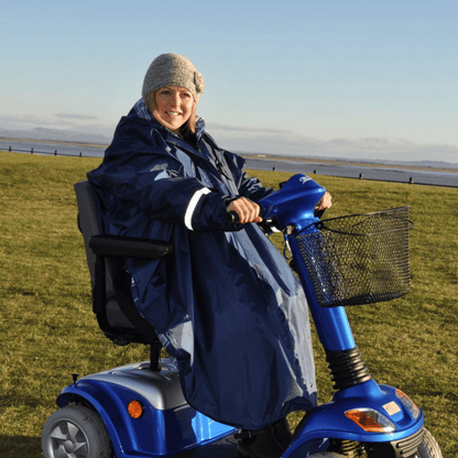 Splash Deluxe Universal Poncho Sleeved U