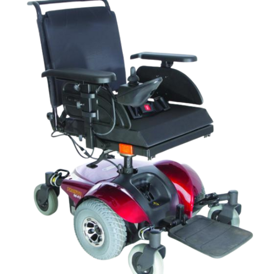 Invacare Pronto M41 Standard Powerchair
