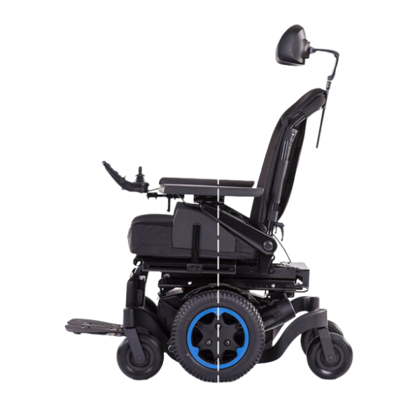 Quickie Q300 M Mini Powerchair