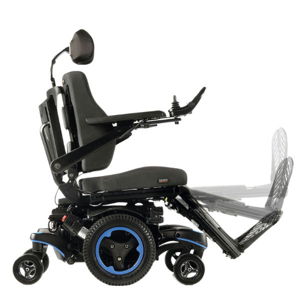 Quickie Q700 M Sedeo Pro Powerchair