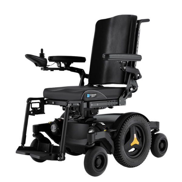 Permobil F3 Compact Corpus Powerchair