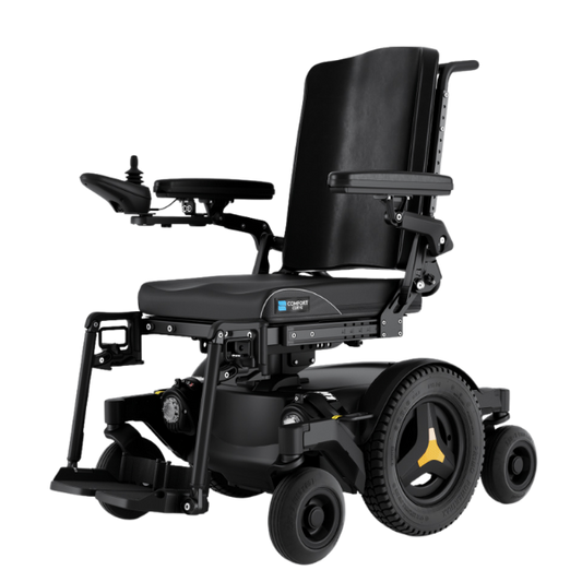 Permobil F3 Compact Corpus Powerchair